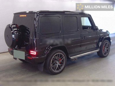 MERCEDES-BENZ G-CLASS AMG - 5