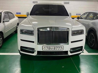 ROLLS-ROYCE CULLINAN