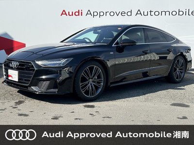 AUDI A7 SPORTBACK - 1