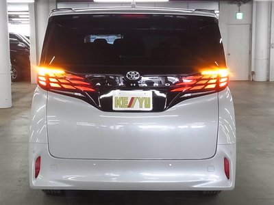 TOYOTA ALPHARD - 10