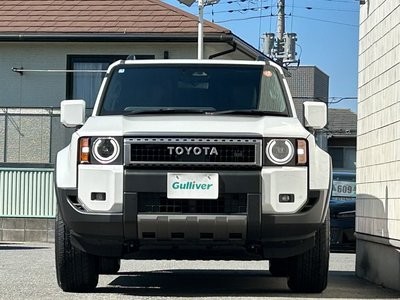 TOYOTA LAND CRUISER 250 - 5