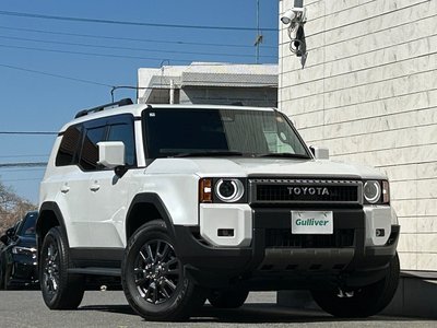 TOYOTA LAND CRUISER 250 - 7