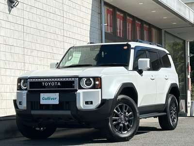 TOYOTA LAND CRUISER 250 - 9