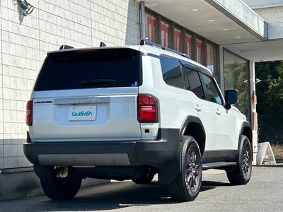 TOYOTA LAND CRUISER 250 - 10