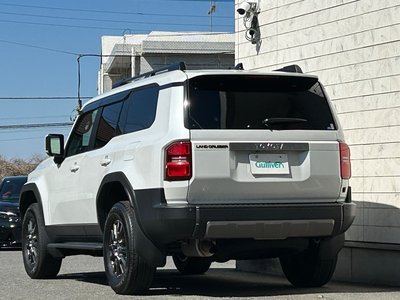 TOYOTA LAND CRUISER 250 - 8