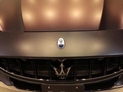 MASERATI GRANTURISMO - 2