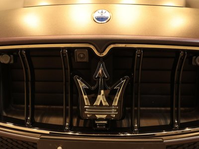 MASERATI GRANTURISMO - 3