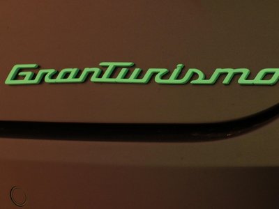 MASERATI GRANTURISMO - 8