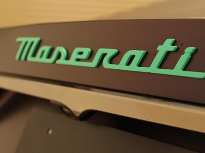 MASERATI GRANTURISMO - 9