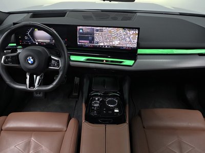 2023 BMW 5 SERIES — фото 5