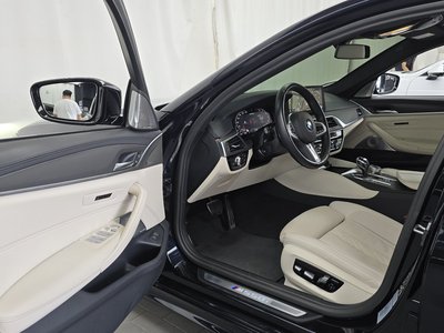 2023 BMW 5 SERIES thumbnail 13