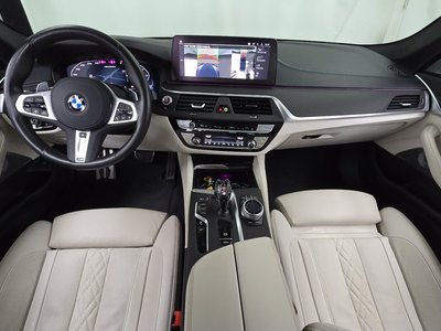 2023 BMW 5 SERIES photo 5