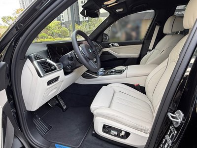 2026 BMW X7 照片 4