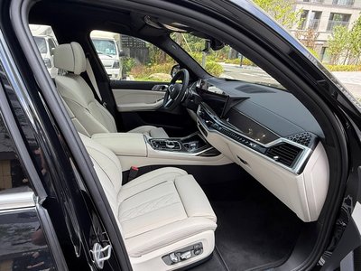 2026 BMW X7 照片 10