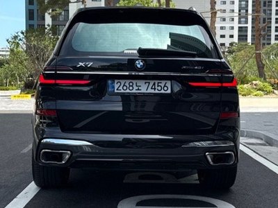 2026 BMW X7 照片 3