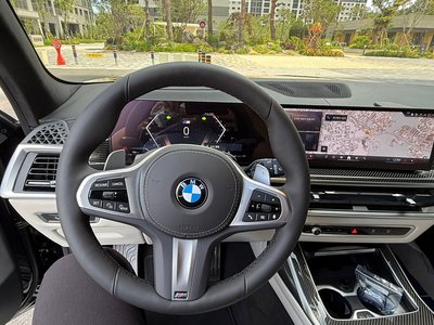 2026 BMW X7 照片 9