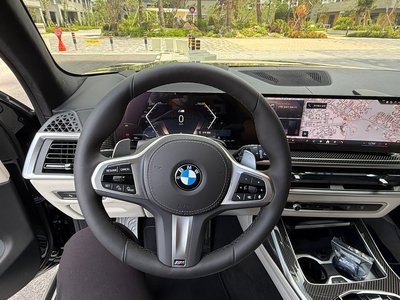 2026 BMW X7 照片 8