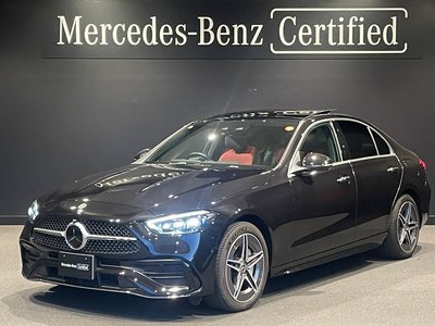 MERCEDES-BENZ C-CLASS - 1