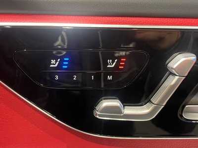 MERCEDES-BENZ C-CLASS - 8