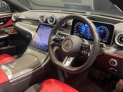 MERCEDES-BENZ C-CLASS - 6