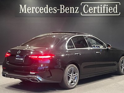 MERCEDES-BENZ C-CLASS - 5