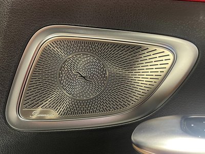 MERCEDES-BENZ C-CLASS - 9