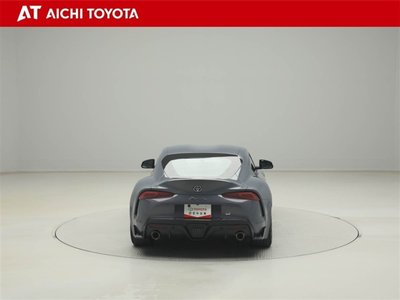 TOYOTA SUPRA - 5