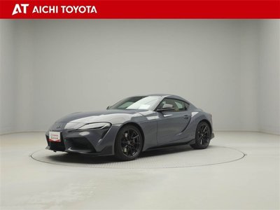 TOYOTA SUPRA - 1