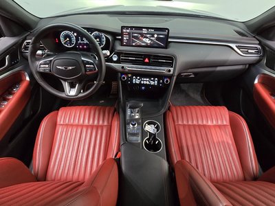 2023 Genesis THE NEW G70 photo 5