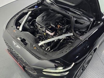 2023 Genesis THE NEW G70 photo 7