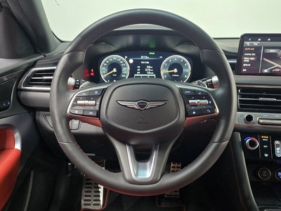 2023 Genesis THE NEW G70 缩略图 13