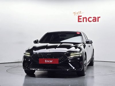 2023 Genesis THE NEW G70 photo 2