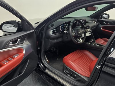 2023 Genesis THE NEW G70 缩略图 11