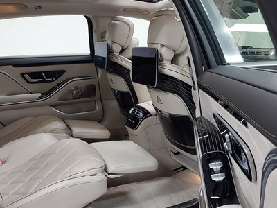 2025 Mercedes-BENZ S-CLASS 照片 10
