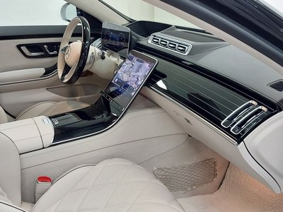 2025 Mercedes-BENZ S-CLASS thumbnail 13