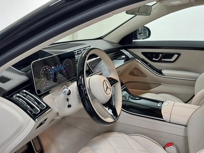 2025 Mercedes-BENZ S-CLASS thumbnail 14