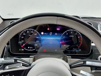 2025 Mercedes-BENZ S-CLASS 照片 8