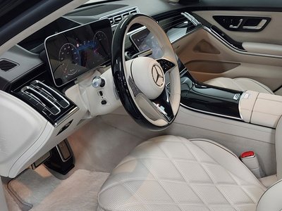 2025 Mercedes-BENZ S-CLASS 照片 9