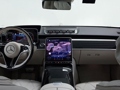 2025 Mercedes-BENZ S-CLASS 照片 5