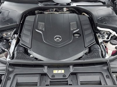 2025 Mercedes-BENZ S-CLASS 照片 7
