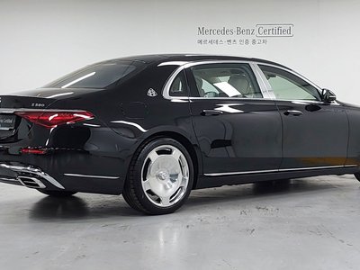 2025 Mercedes-BENZ S-CLASS 照片 4