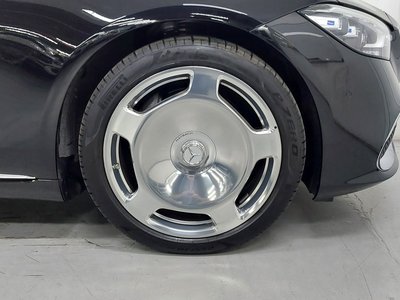 2025 Mercedes-BENZ S-CLASS 照片 6