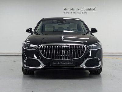 2025 Mercedes-BENZ S-CLASS 照片 2