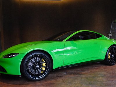 ASTON MARTIN VANTAGE - 6
