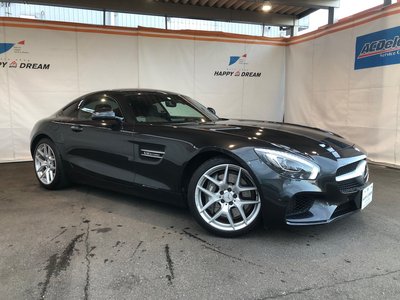 MERCEDES-BENZ GT AMG - 8