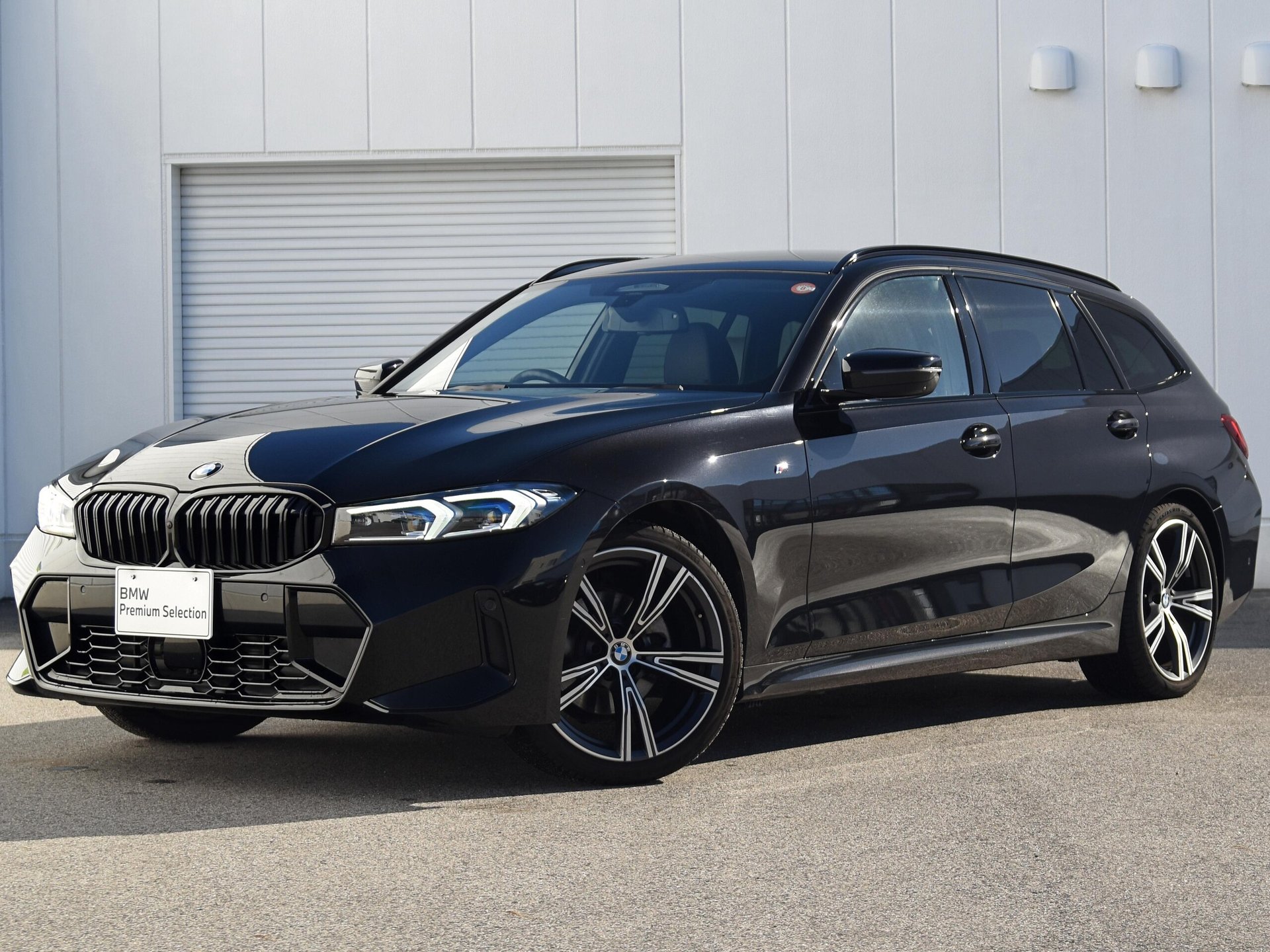 BMW 3 SERIES TOURING - View 1