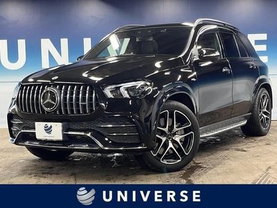 MERCEDES-BENZ GLE - 1