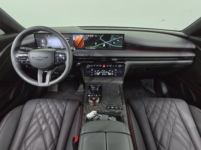 GENESIS G80 (RG3) - 5