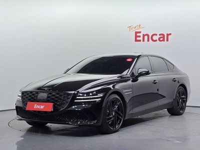 GENESIS G80 (RG3) - 1