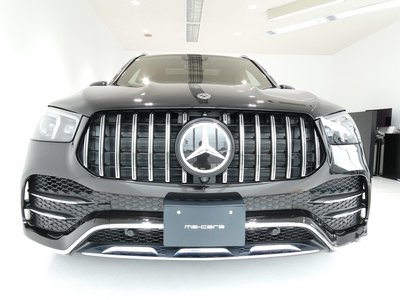 MERCEDES-BENZ GLE - 2